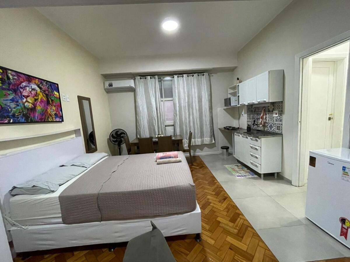 Suh Centro 01 Cinelandia Consulado Usa! Apartment Rio de Janeiro