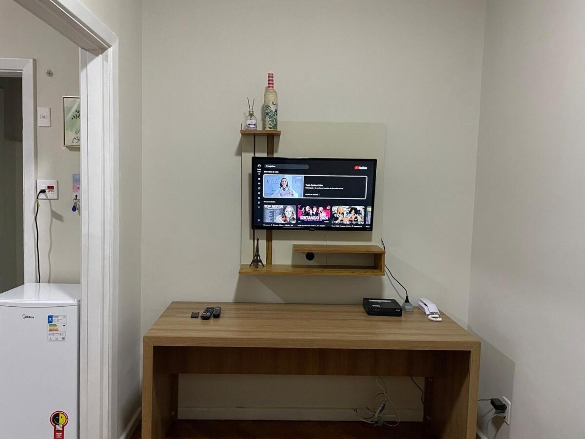 Apartamento Suh Centro 01 Cinelandia Consulado Usa! Río de Janeiro